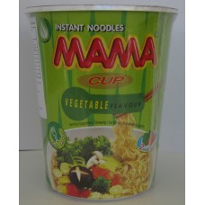 Cup Noodle Vegetable Flavour  70g